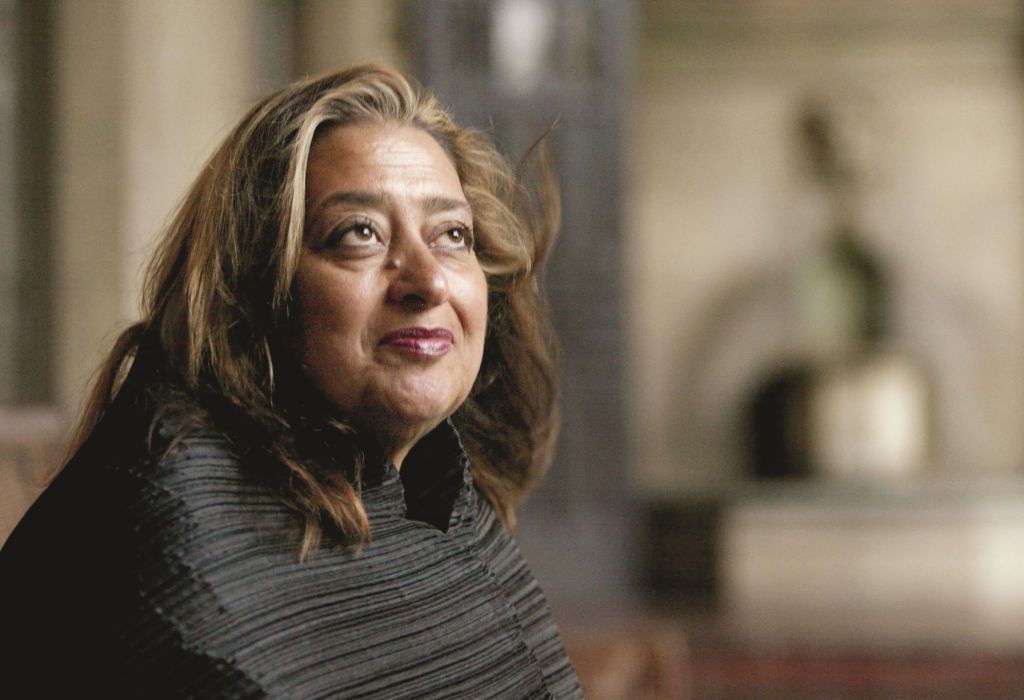 Ζάχα Χαντίντ: Η παγκόσμια Ανατολίτισσα