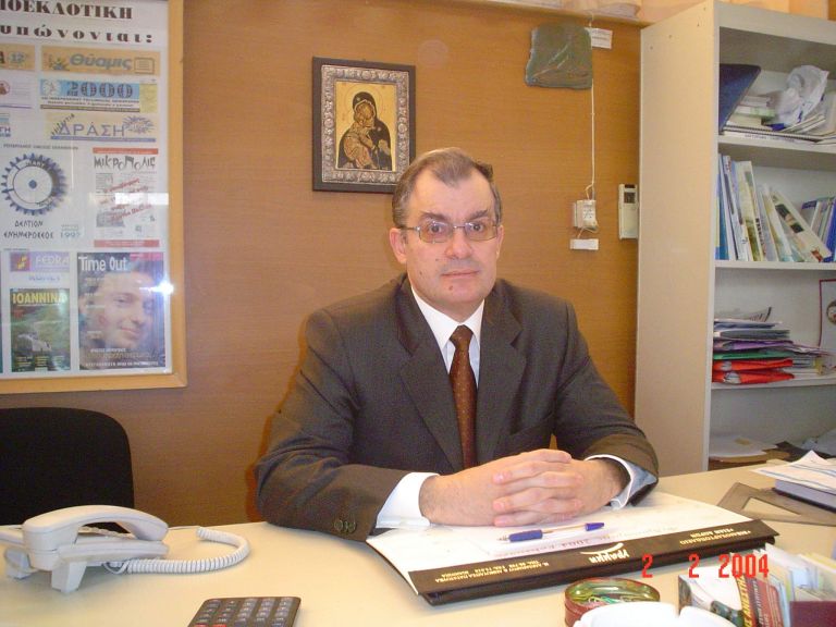 Ο Κων. Τασούλας νέος πρόεδρος του Ινστιτούτου «Κωνσταντίνος Καραμανλής» | tovima.gr
