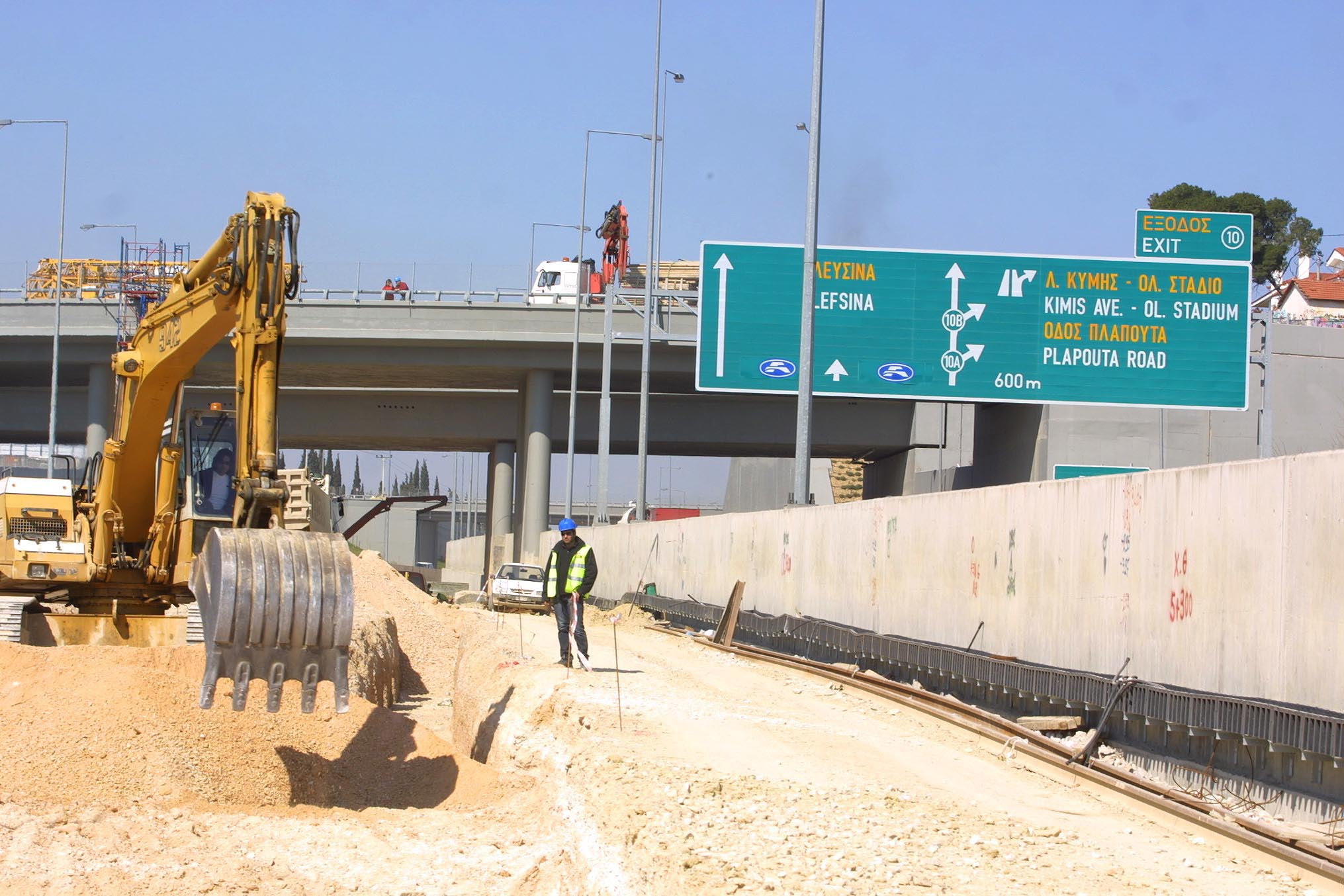 Βγαίνουν από το τούνελ οι ευρωπαϊκές κατασκευαστικές εταιρείες
