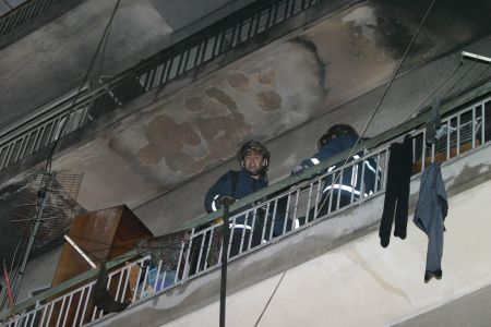 Θεσσαλονίκη: Νεκρή ηλικιωμένη ύστερα από φωτιά στο διαμέρισμά της