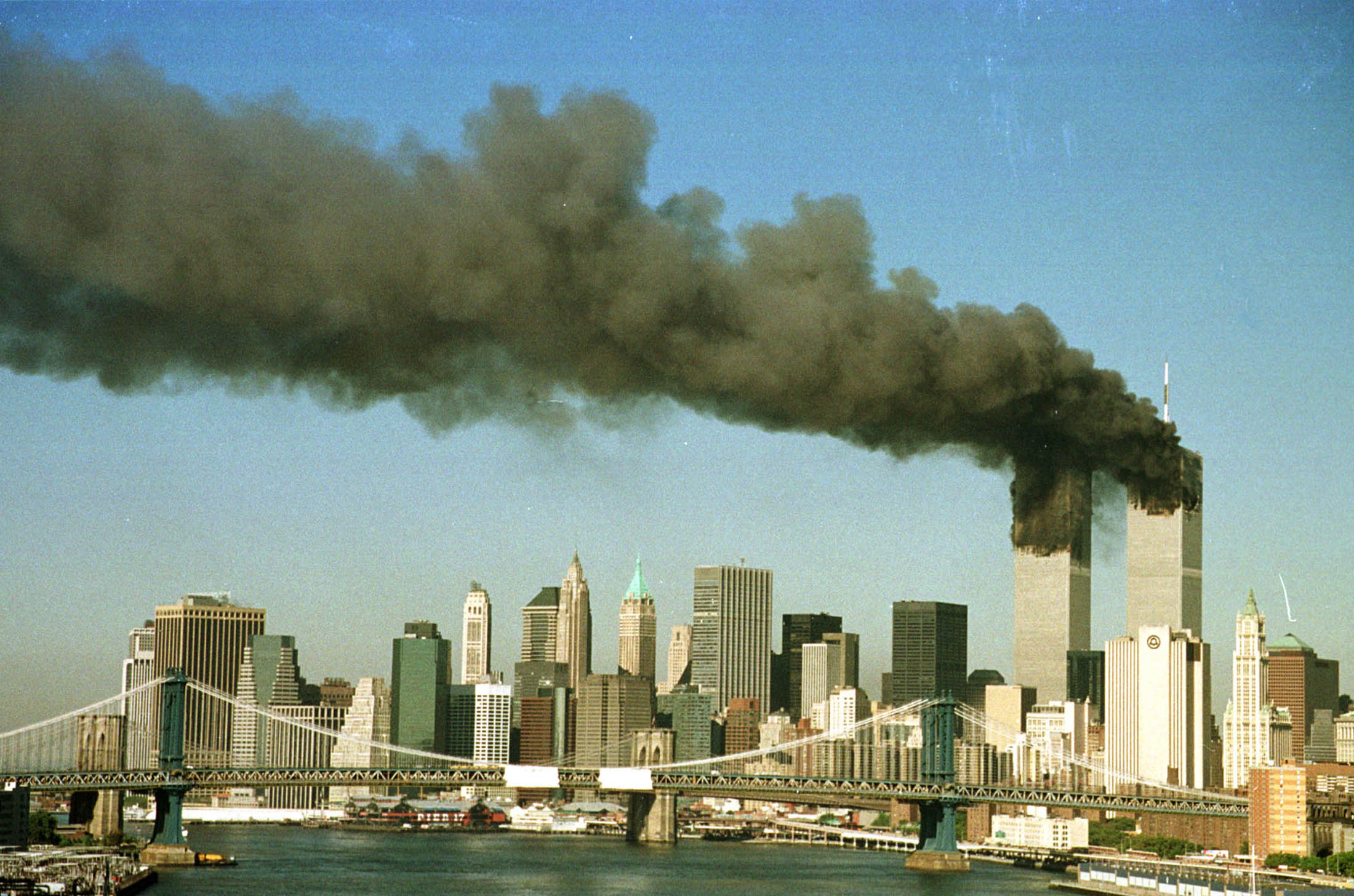 9/11: Τα απομεινάρια μιας μέρας