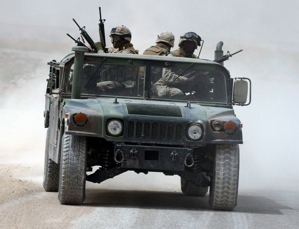 Ιράκ: Στρατιωτικές δυνάμεις ανακατέλαβαν εδάφη γύρω από το Ραμάντι