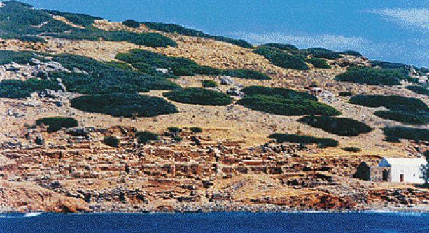 Οι άγνωστοι δορυφόροι της Κρήτης