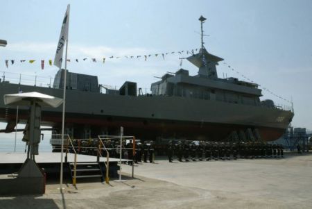 Στη Θεσσαλονίκη πλοία του στόλου για τον εορτασμό της 28ης Οκτωβρίου