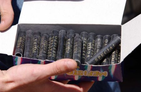 Αργος: Δύο συλλήψεις για 3.400 κροτίδες