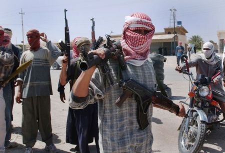 Η εξάπλωση του Ισλαμικού Κράτους