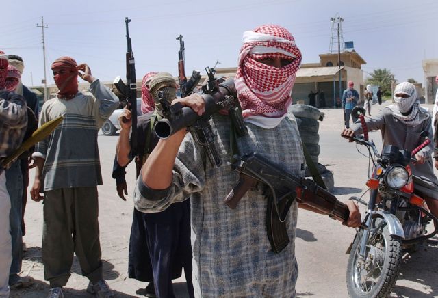 Η εξάπλωση του Ισλαμικού Κράτους