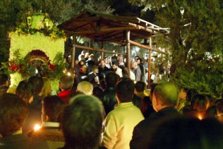 Μυσταγωγία στα σοκάκια της πόλης