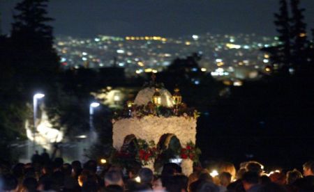 Μεγάλη Παρασκευή στην Αθήνα