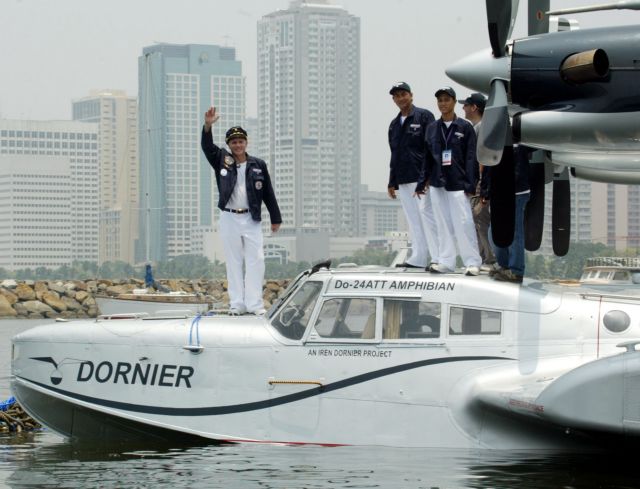 Τα υδροπλάνα ξανάρχονται στη μόδα