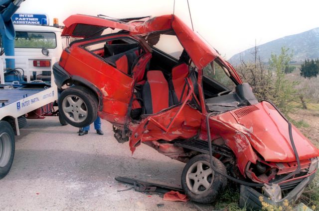 Ο «άτακτος» οδηγός θέλει τον τροχονόμο του