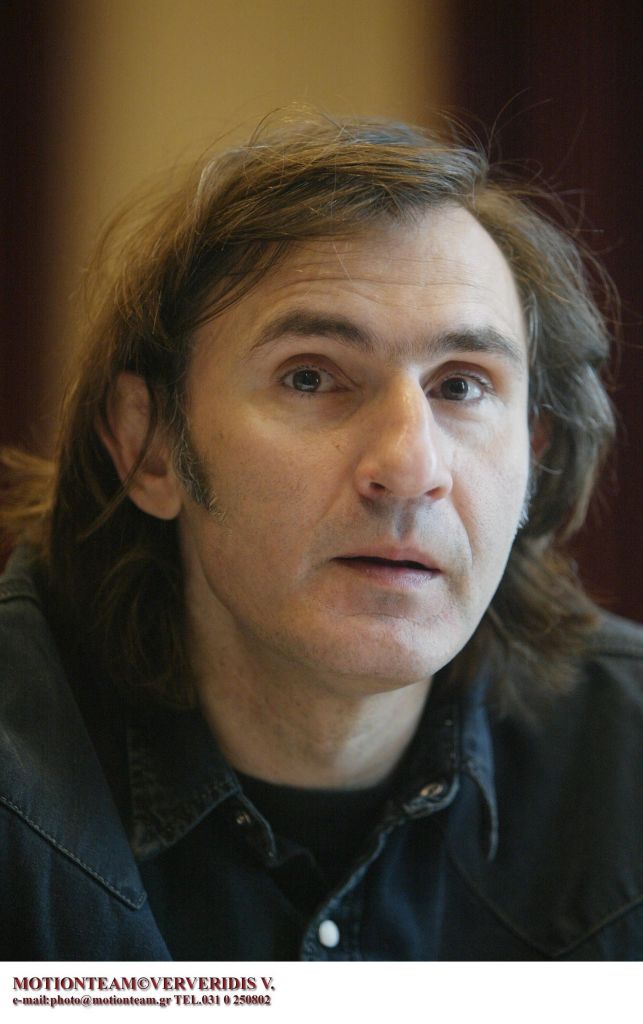 Παραμένει στη ΜΕΘ του «Σωτηρία» ο Άκης Σακελλαρίου