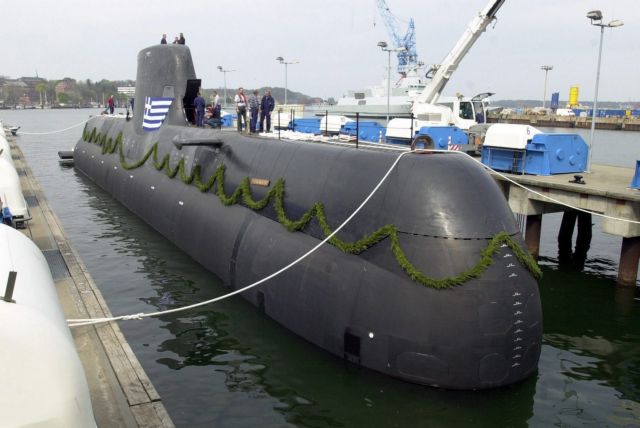 Opposition submits its proposal for a submarine inquiry
