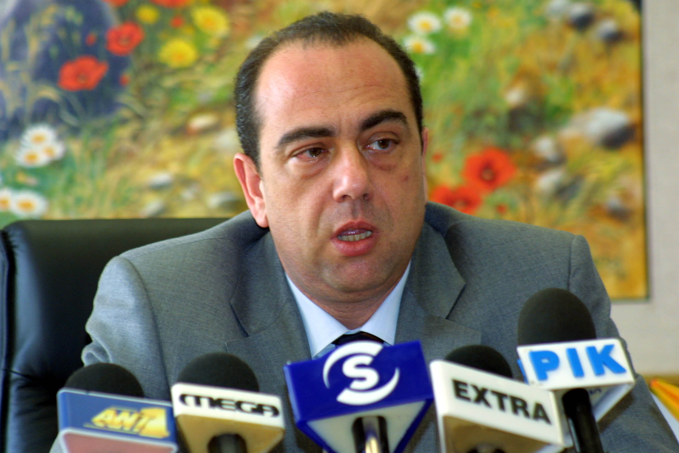 Κύπρος: Παραιτήθηκε ο υπουργός Εξωτερικών Μάρκος Κυπριανού