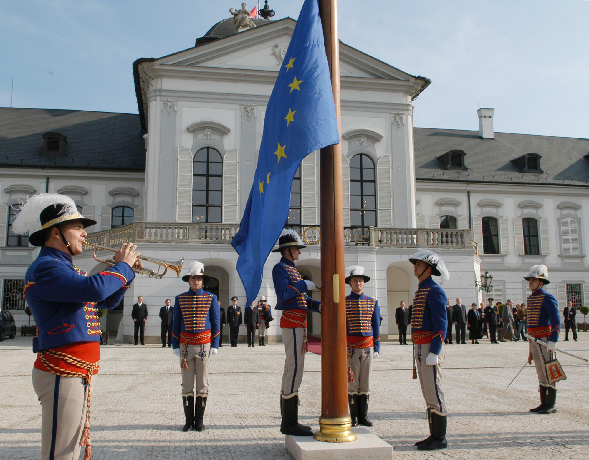 Σλοβακία: Η EE σκοπεύει να κάνει «πολύ επώδυνο» το Brexit
