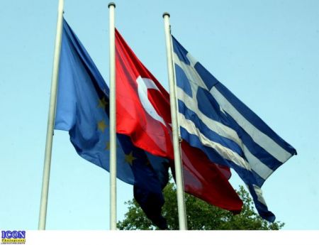 Turkey disputes sovereignty of Greeks islets and reefs in the Aegean