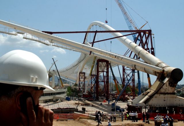 SOS για το στέγαστρο Καλατράβα