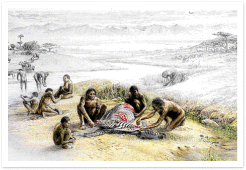 Το «έπος» των ανθρώπων και οι Αυστραλοπίθηκοι