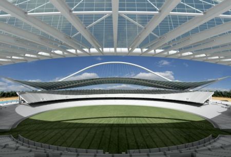 Νόμιμες όλες οι αυθαίρετες κατασκευές του ΟΑΚΑ