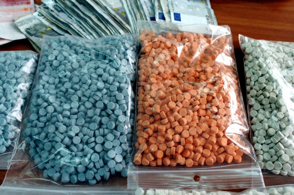 Νόμιμο το «έκσταση» και άλλα χάπια στην Ιρλανδία για… μερικές ώρες