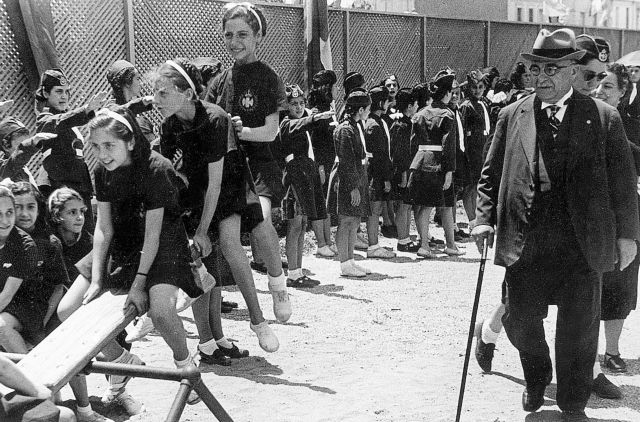 Τα «ηθικά» παιδιά του Ιωάννη Μεταξά