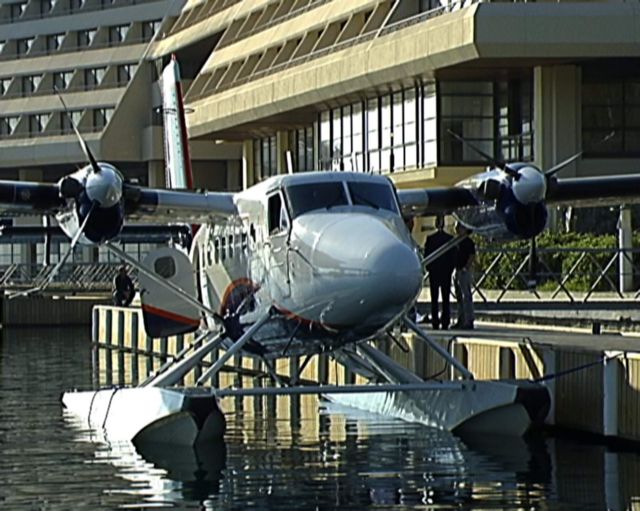 Υδροπλάνα, μία νέα αγορά για ταξιδιώτες, ασθενείς, εμπορεύματα