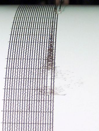 Σεισμική δόνηση 4,1 βαθμών στην Κάρπαθο