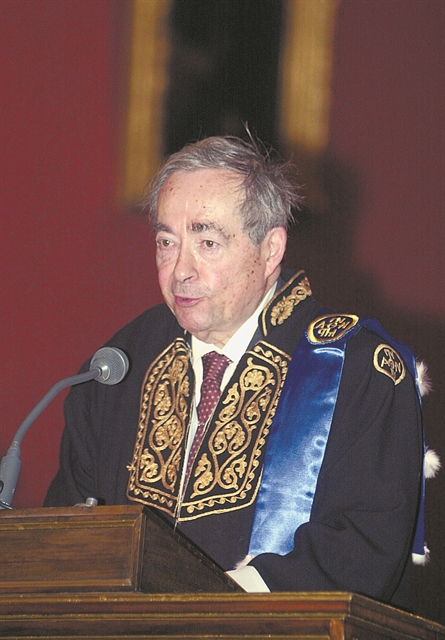 Ο George Steiner κι εγώ