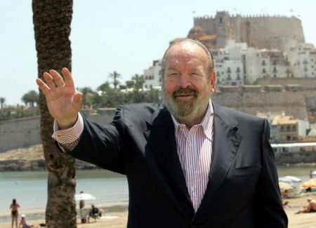 Πέθανε ο διάσημος ηθοποιός Μπαντ Σπένσερ