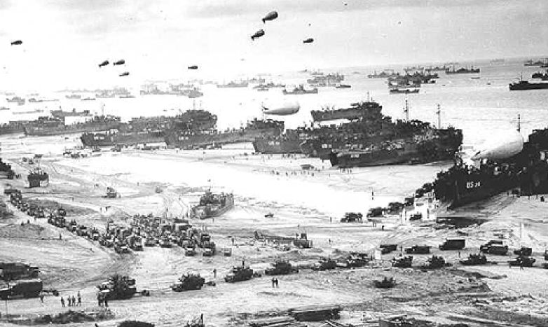 «D-Day»: H μεγαλύτερη μέρα του πολέμου
