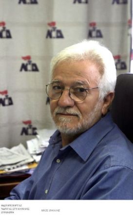 Πέθανε ο πρώην ευρωβουλευτής της ΝΔ Νίκος Βακάλης