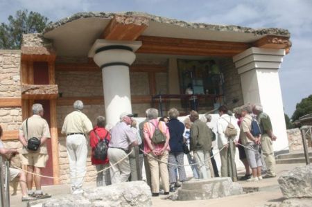 Η Ελλάδα κερδίζει τουρίστες από την Ανατολική Μεσόγειο