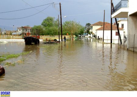 Στο …περίμενε για να κλείσουν  πληγές  από θεομηνίες