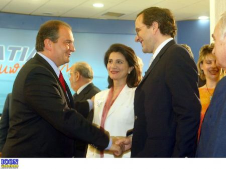 Η στάση Καραμανλή – Σαμαρά για τους υποψηφίους αρχηγούς της ΝΔ