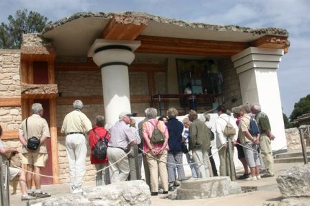 Διεθνές ενδιαφέρον για τουριστικές επενδύσεις στην Κρήτη