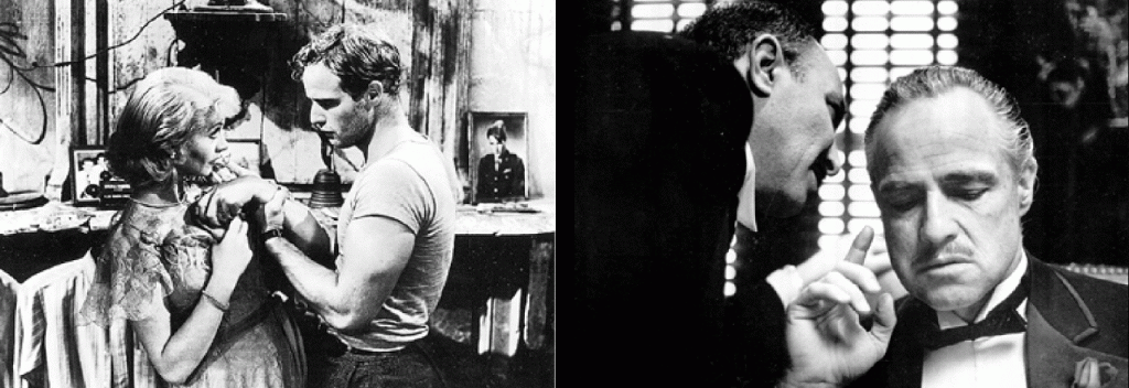 Μάρλον Μπράντο