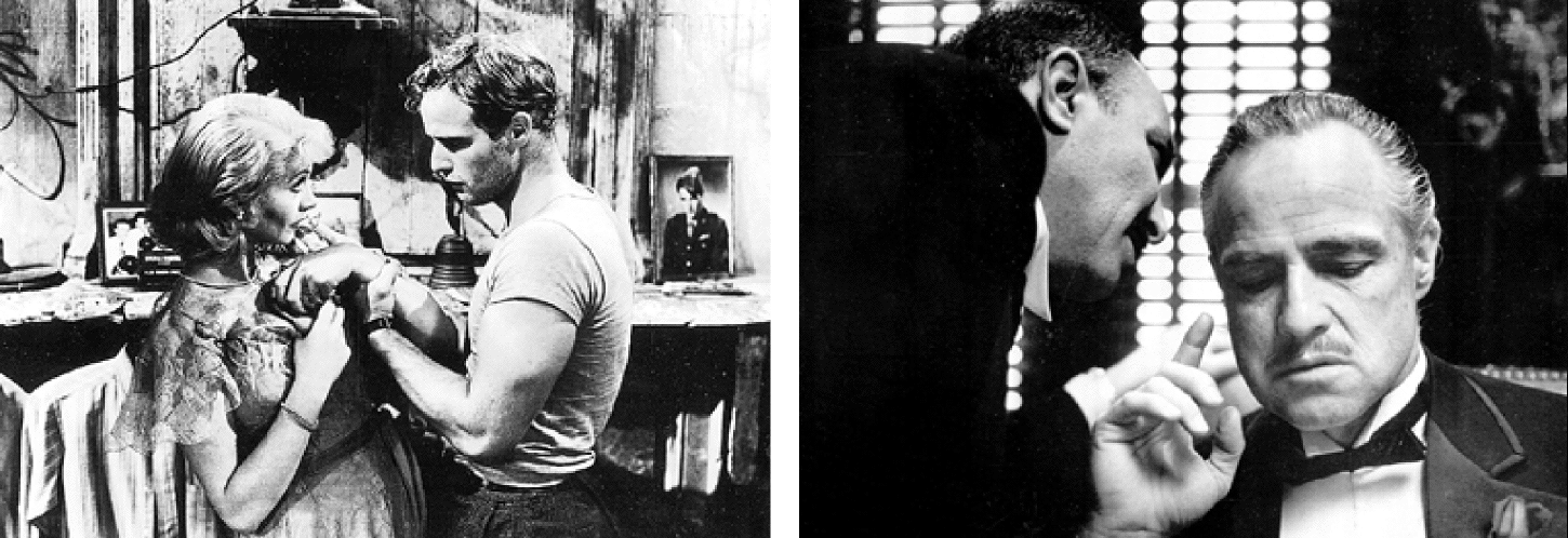 Μάρλον Μπράντο