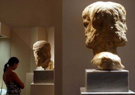 ΜΙΤ:Ο Αριστοτέλης είναι ο διασημότερος άνθρωπος στην ιστορία