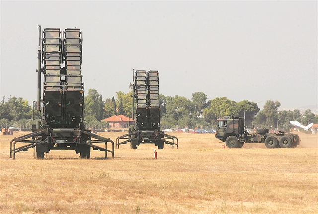 Η Αθήνα, το Ριάντ και οι Patriot