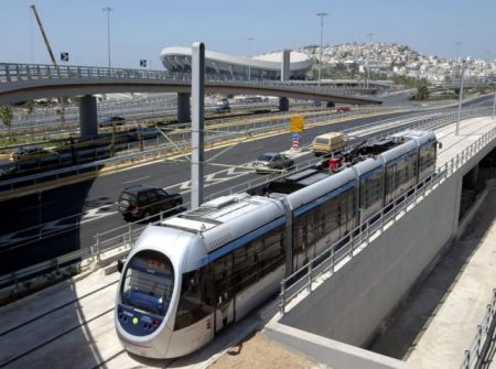 Σταμάτησε ο διαγωνισμός για την προμήθεια των νέων τραμ
