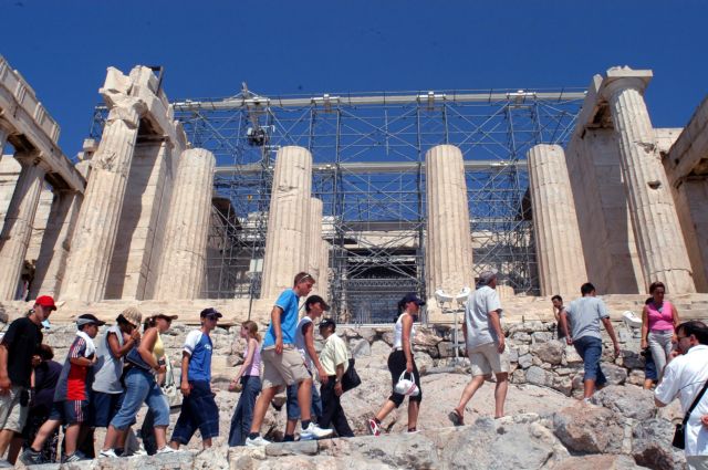 Τουριστικά ρεκόρ στη Νότια Ευρώπη