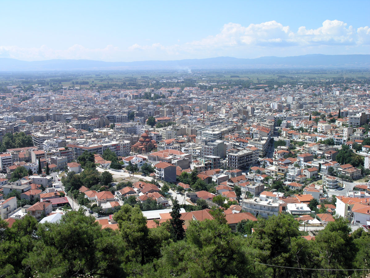 Οι Σέρρες υποψήφια πόλη για το βραβείο Πράσινης Πρωτεύουσας