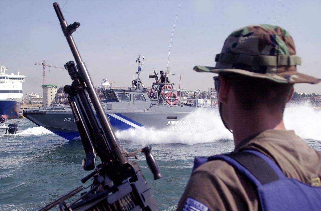 Ο Αθανάσιος Ντούνης νέος B’ Yπαρχηγόςτου Λιμενικού