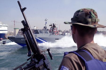 Ο Αθανάσιος Ντούνης νέος B’ Yπαρχηγόςτου Λιμενικού