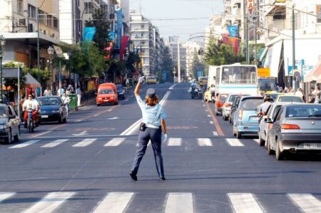 Αλλαγές στους δρόμους του Πειραιά από την ερχόμενη Κυριακή
