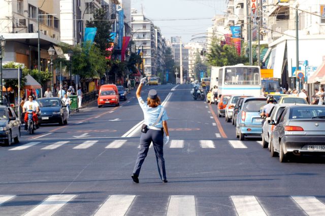 Αλλαγές στους δρόμους του Πειραιά από την ερχόμενη Κυριακή