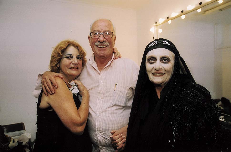 Η ενδιαφέρουσα ζωή του Διαγόρα Χρονόπουλου