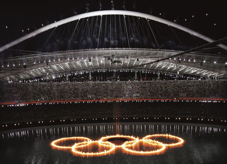 Ολυμπιακοί Αγώνες: Η Ιστορία σε 5 κύκλους | tovima.gr