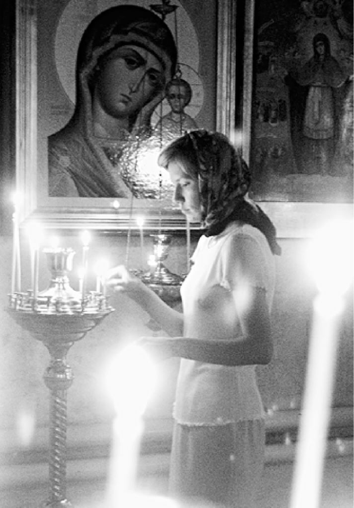 Το υπερβατικό φως του ορθόδοξου ουμανισμού