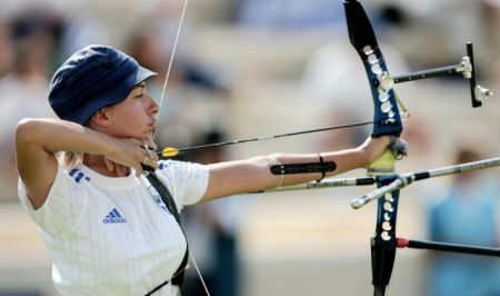 Η Ευαγγελία Ψάρρα πήρε το «εισιτήριο» για το Ρίο